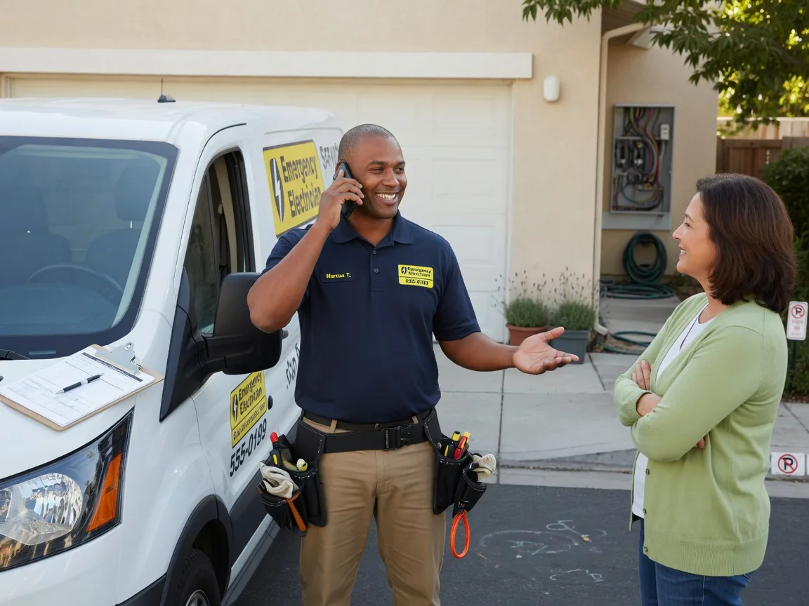 Emergency Electrician Dolomite, AL FAQs