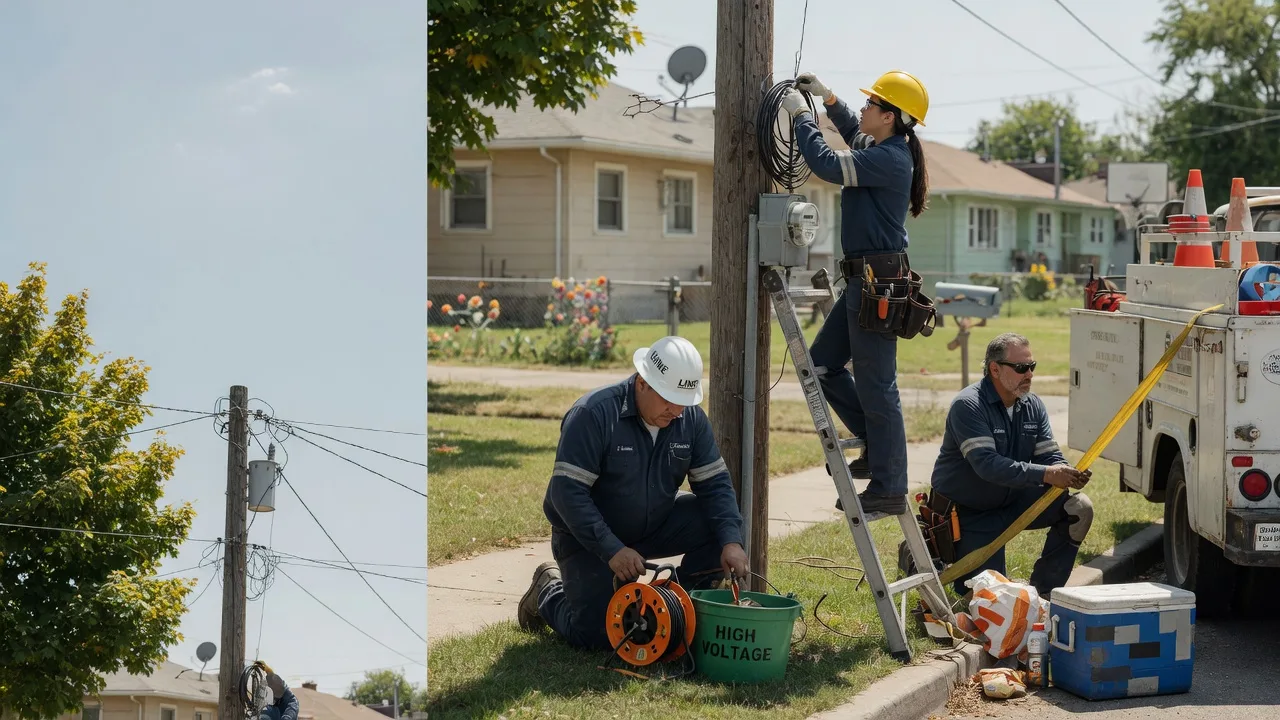 Emergency Electrician in Dolomite, AL near me